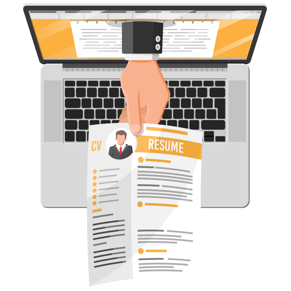 Generate your resume